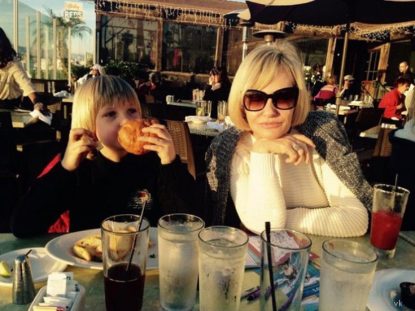 сын Хабенского