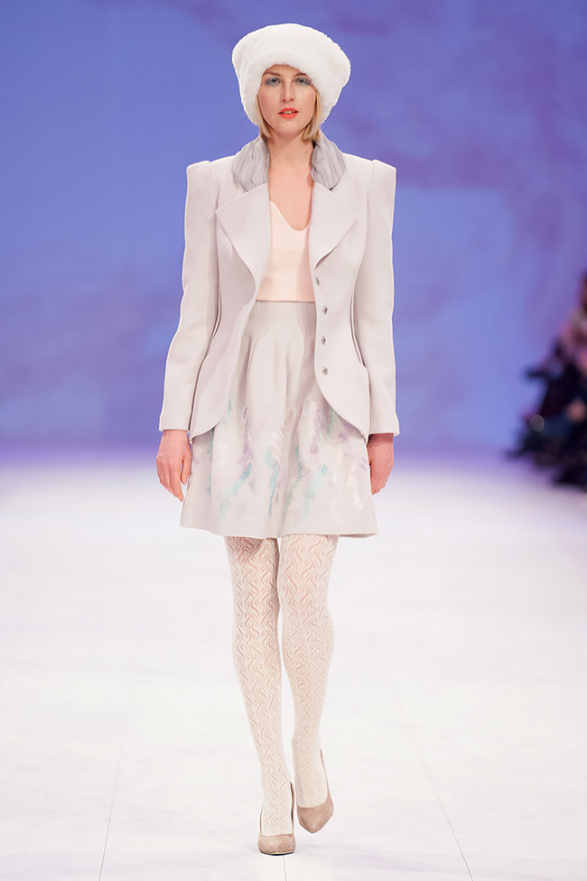 Fresh Fashion: Darja DONEZZ FW 17/18