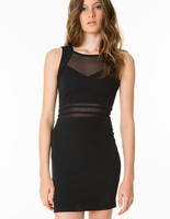 платья с открытой спиной