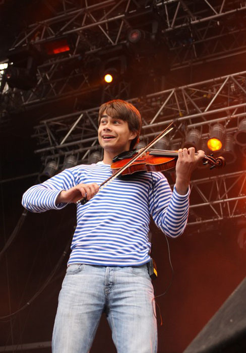 Олександр Рибак