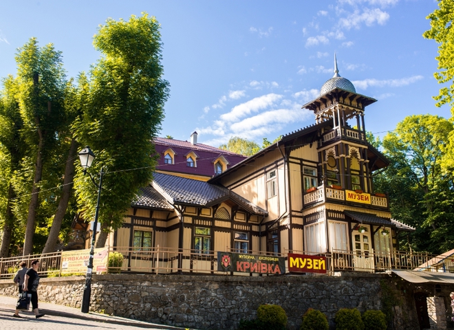 Трускавец