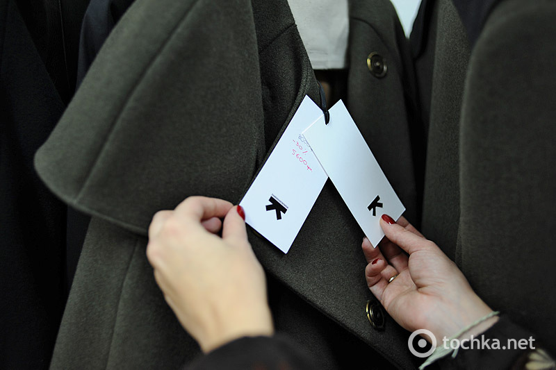 Шоу-рум KamenskayaKononova