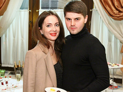 Вечеринка закрытия UFW