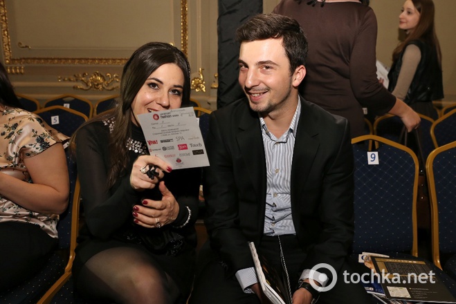 Показ Анастасии Ивановой