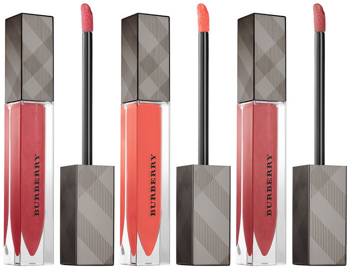 Burberry Makeup Collection Fall / Winter 2015