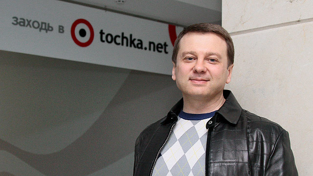 Тимофій Нагорний