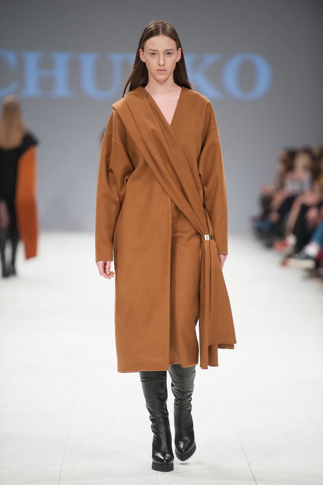 Fresh Fashion: CHUYKO FW 17/18