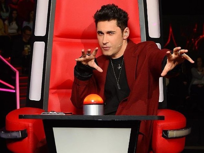 «Дуже сумував»: Дан Балан вперше за два роки засвітився в Україні