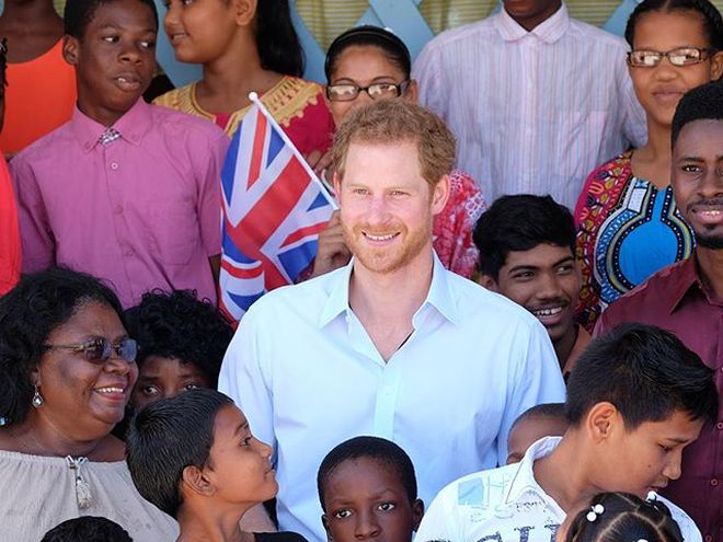 принц Гаррі