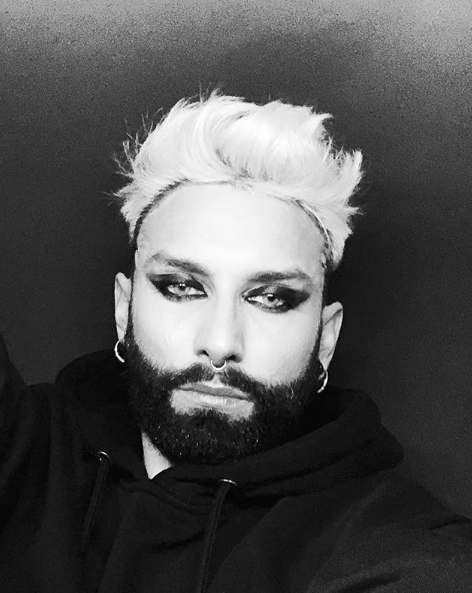 Кончіта Вурст в образі чоловіка: 31 фото іменинника дня