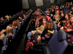 Бесплатные кинопоказы в Киеве