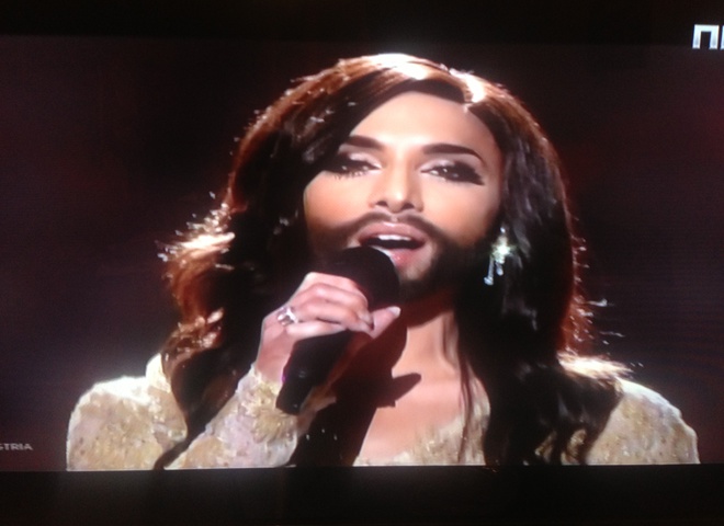 Кончита Вюрст