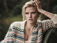 Что носить зимой 2017: стильные образы Лары Стоун