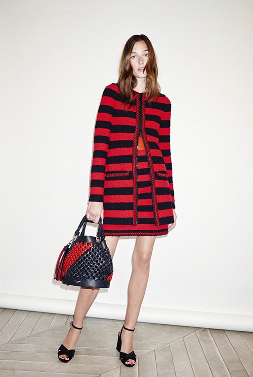 Sonia Rykiel: круизная коллекция 2016