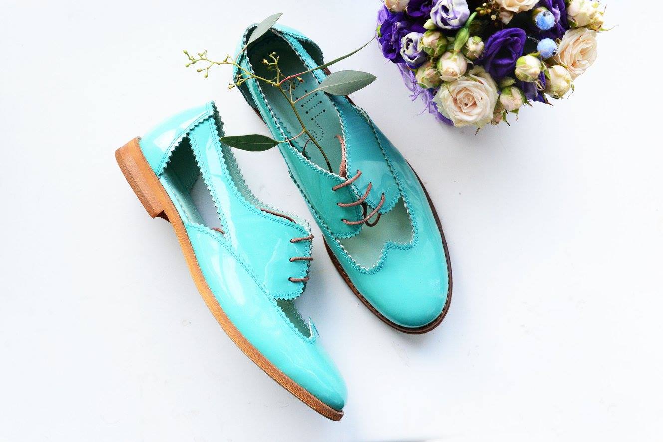 обувь украинских дизайнеров - Хамелеон