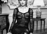 Наталія Водянова на обкладинці іспанського Vogue Наталія Водянова на обкладинці іспанського Vogue