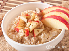 Меню на пост