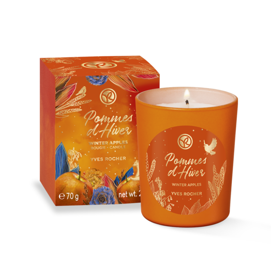 Парфумована свічка Yves Rocher