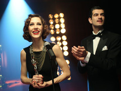 Ирина Горбачева в клипе "Муха"