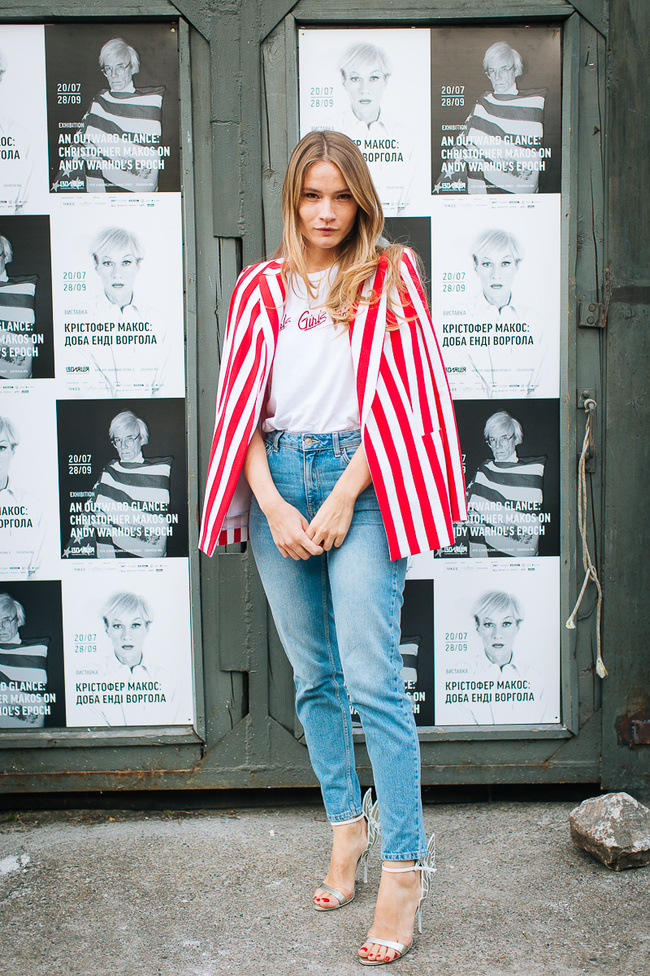 Гости: выставка Кристофера Макоса "Эпоха Энди Уорхола"