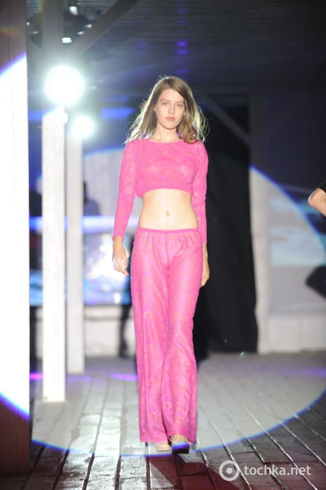 Odessa HOLIDAY FASHION WEEK: показ Лилии Мариной