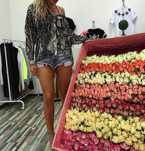 Анна Седокова