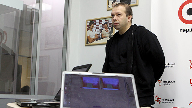 Денис Олейников