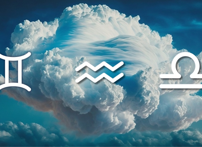 Повітряні знаки зодіаку: все, що потрібно знати