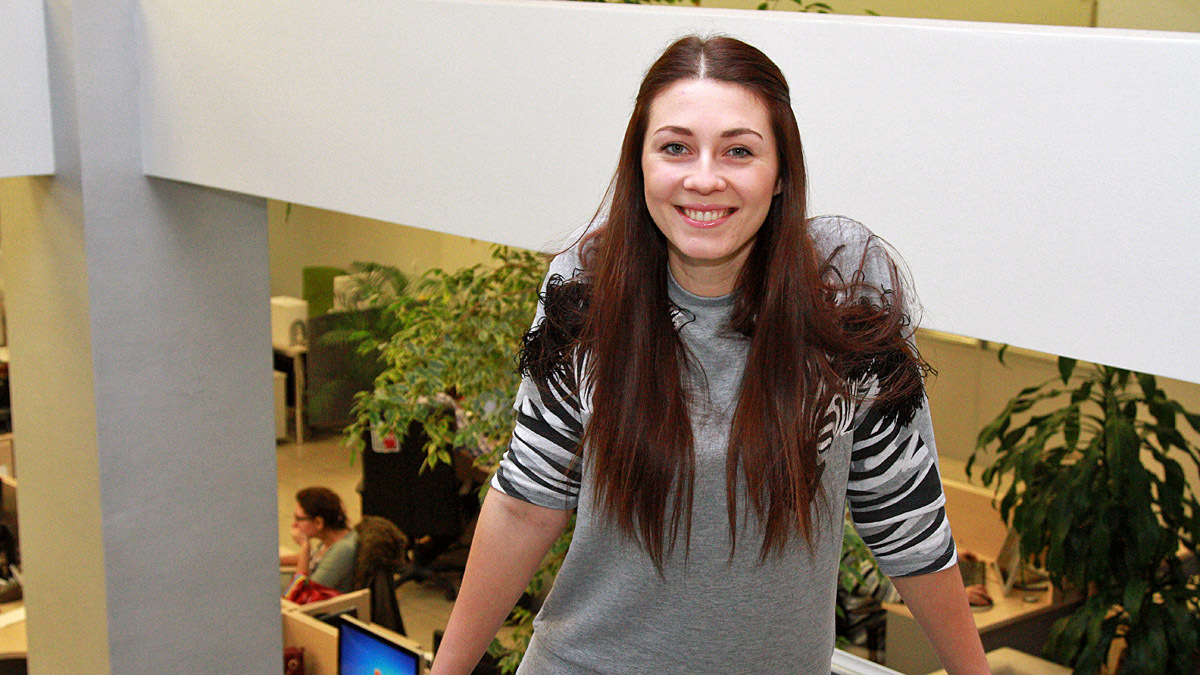 Дарья Ковтун