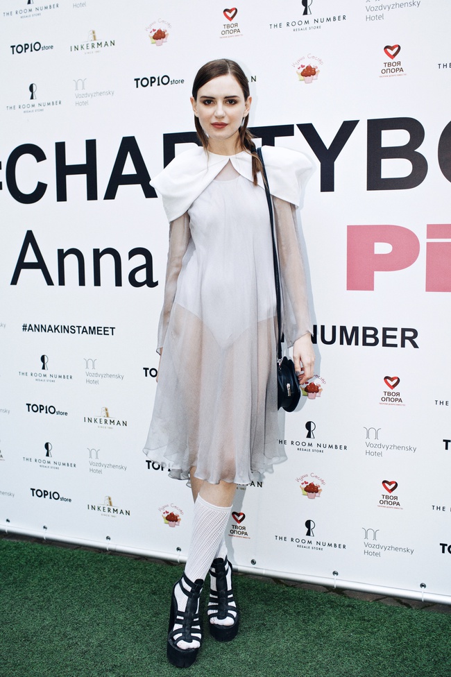 Благотворительная fashion-вечеринка #Charityboom в Киеве