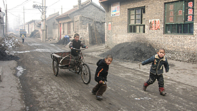 Названы 5 самых загрязнённых городов мира