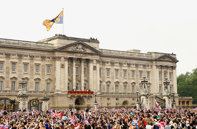 Весілля Кейт Міддлтон і принца Вільяма