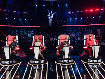 "Голос країни-9"