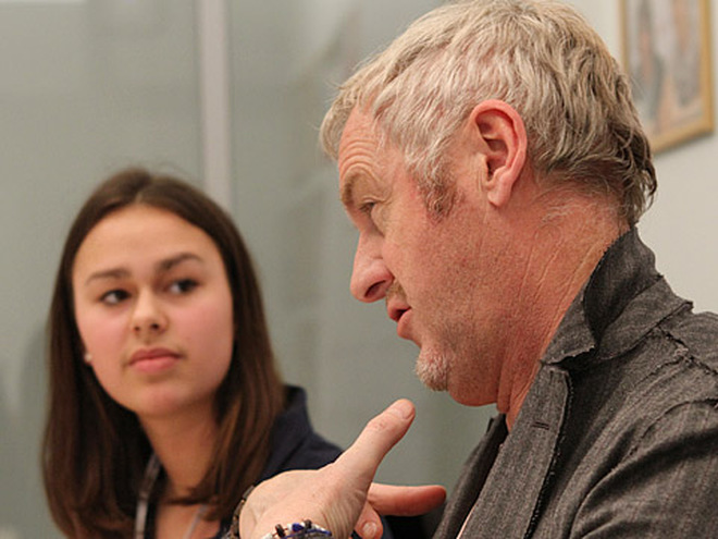 Годфри Дини