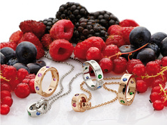 Итальянский сорбет в коллекции BVLGARI-BVLGARI