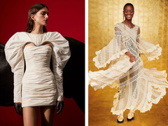 Модный наряд на выпускной: ТОП-5 вариантов