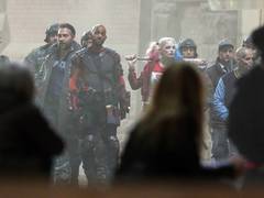 Converse выпустили кеды в стиле фильма "Отряд самоубийц"