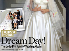 Анджелина Джоли и Брэд Питт