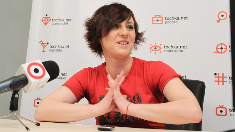 Соня Сотник