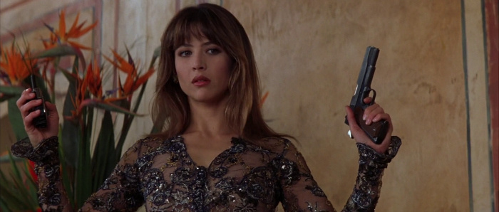 Дівчина Бонда: Софі Марсо