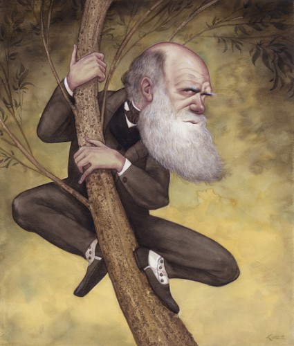 Забавные карикатуры