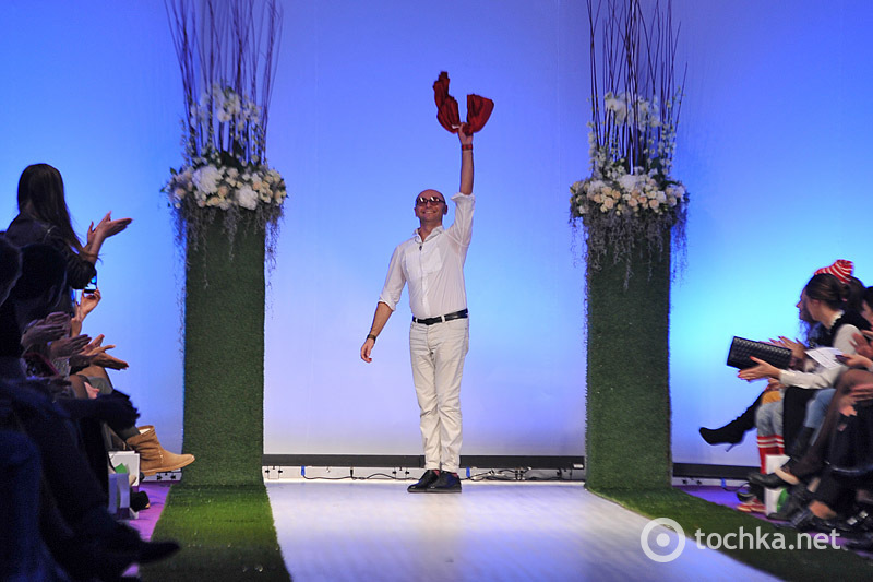 Показ IDoL by Serge SMOLIN