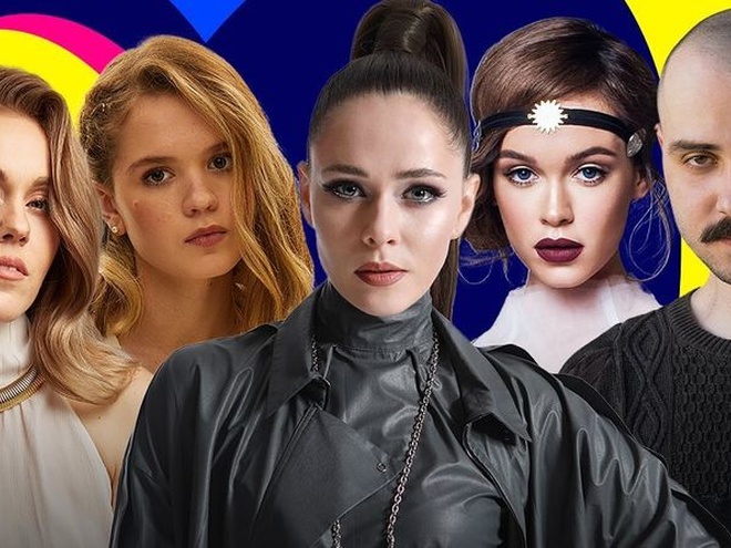 Без Kalush Orchestra: список українських артистів, які виступатимуть у півфіналах Євробачення-2023