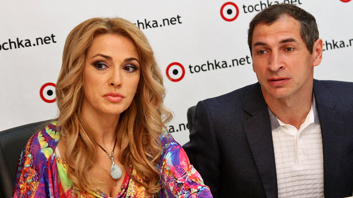 Ольга Сумская, Владимир Гришко и Виктор Новиков