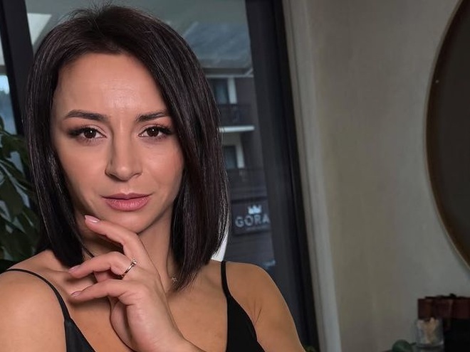 37-річна Гвоздьова хоче освоїти нову професію: в який внз вступатиме