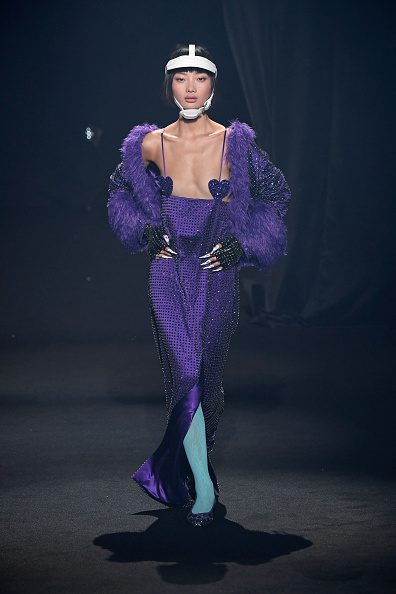 Показ Love Brings Love: Gucci, Алессандро Микеле