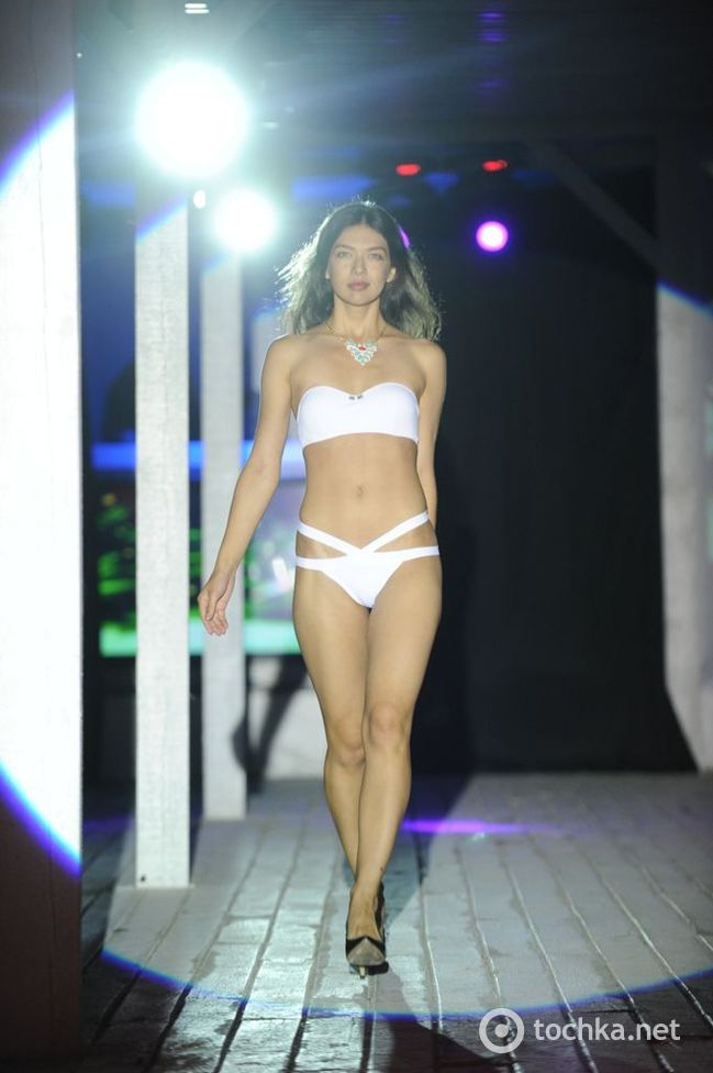 Odessa HOLIDAY FASHION WEEK: показ Лилии Мариной