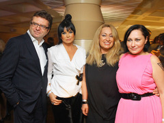 Вечеринка фестиваля «DоDж»