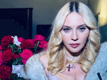 Мадонна похвалилася побаченням у Венеції з молодим бойфрендом