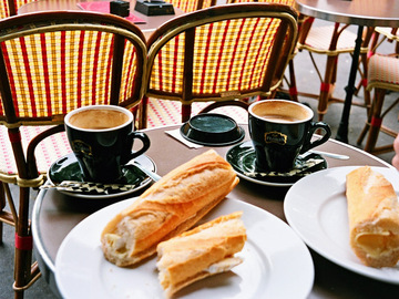 Завтраки в разных городах мира